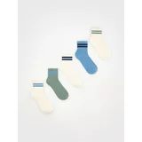 Reserved - Komplet od 5 pari čarapa - plava
