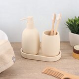 Tendance čaša Siracusa 350 ml, poliresin Ivory | shoptok.hr
