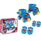 Mondo Toys Spiderman koturaljke sa zaštitnom opremom veličina 22-29 Cijene