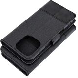  GOMMA Book preklopna torbica za Xiaomi Redmi NOTE 14 PRO 5G / Redmi NOTE 14 PRO PLUS 5G črna | Shoptok.si