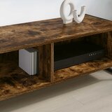 TV ormar Dimni hrast 100 x 36.5 x 30.5 cm Konstruirano drvo | shoptok.hr