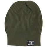 Leone 1947 Kape Winter Knitted Caps Zelena Cene