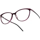 Elara Purple Polarized ONE SIZE (54) Vijolična/Kristalna