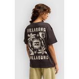 Billabong Always Looking T-shirt black pebble Slike