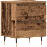  Nočna omarica Staro les 40x35x50 cm Izdelan les | Shoptok.si