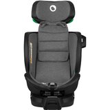 Lionelo Avtosedež Lionelo Harmony i-Size 0-36 kg (40-150 cm) 360, Graphite Leather | Shoptok.si
