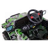  Auto na akumulator Full Time 4WD 4x4 - army | shoptok.hr