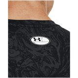 Under Armour Majice s kratkimi rokavi HG Armour Comp Print SS Črna | Shoptok.si