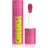 NYX Professional Makeup Fat Cheeks Juicy Blush tekuće rumenilo nijansa 07 Plum Pop 8 ml Cijene