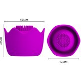 Pretty Love 2025 Nastavek Za MasaŽer Pretty Love Bernie Purple | Shoptok.si