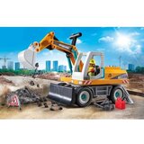 Playmobil Action Heroes - 71749 Großer Bagger - 1 k. | Shoptok.si