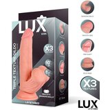 Lux Dildo Dirk Tripple Density With Swinging Balls | Shoptok.si