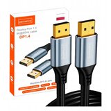 Zenwire ZC-14 DisplayPort kabel 1.4, 3 m, 8K 60 Hz, 4K 120 Hz, HDR za PC in monitor, (5000312719) | Shoptok.si