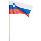 Drugo Slovenija zastavica na palici | Shoptok.si