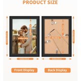 ANHOW 6x okvir za fotografije 20×25cm | Shoptok.si