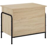  Kutija za spremanje Hrast sonoma 80 x 40 x 49,5 cm | shoptok.hr