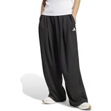 Adidas Športne hlače 'TIRO' črna / bela | Shoptok.si