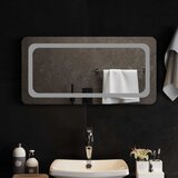  LED kupaonsko ogledalo s ogledalom *Transparent*an 80 x 40 cm | shoptok.hr