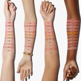 Dior Rouge Blush kompaktno rdečilo s čopičem in ogledalom odtenek 100 Nude Look (Matte) 6 g | Shoptok.si
