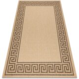 RugsX Preproge Preproga v videzu sisala FLOORLUX 20014 mais 160x230 cm Bež | Shoptok.si