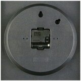  Zidni sat Versa Smeđa Plastika Escandinavo/Nórdico 4 1 x 28 x 28 cm | shoptok.hr