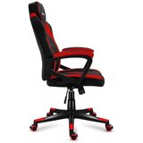 Force 2.5 Crvena mrežasta igraća stolica | shoptok.hr