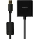 Mini DisplayPort adapter SPEEDLINK, DisplayPort to VGA Adapter HQ, SL-170011-BK Cijene