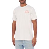 Diesel Majice s kratkimi rokavi A06495-50GRAI-AI100 Bela cene