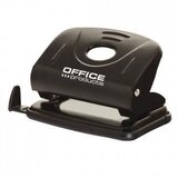  Bušilica za papir Office products do 30 listova crna | shoptok.hr