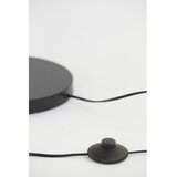 Light & Living Mat crna baza za podnu lampu 148,5 cm Washington – | shoptok.hr