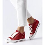 D/CEO Maroon sneakers Bondi