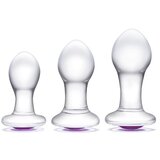 GLAS Bling Bling s 3 pc Anal Training Kit | shoptok.hr