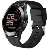 Moye Kronos Pro II pametna ura – črne barve | Shoptok.si