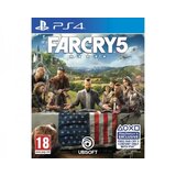 UBI SOFT Far Cry 5 (PS4) | Shoptok.si