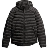 Superdry Tehnička jakna 'Fuji' crna