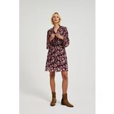 Marisse Women's Dress Z-Su-4519 Brown | Shoptok.si