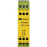 PILZ Sigurnosni relej PNOZ X7 24VACDC 2n/o 2 zatvarač (Š x V x d) 22.5 x 87 x 121 mm 1 ST Cijene