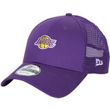 New Era Kape s šiltom HOME FIELD 9FORTY TRUCKER LOS ANGELES LAKERS TRP Vijolična | Shoptok.si