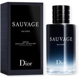 Dior Sauvage Eau Forte parfum brez alkohola za moške 100 ml | Shoptok.si