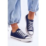 Boto Classic Low Women's Sneakers navy blue Vegas | shoptok.hr