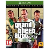 Take2 Grand Theft Auto V - Premium Online Edition (Xone) | Shoptok.si