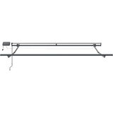  Okvir tende Antracit 3 x 2,5 m Aluminij | shoptok.hr