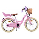 Volare dječji bicikl Blossom 18" s dvije ručne kočnice roza | shoptok.hr