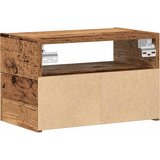  Zidni noćni ormarić staro drvo 45x26x28,5 cm | shoptok.hr