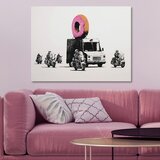 Wallity Slika KNV4569, 70x100 cm | ePonuda.com