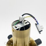  plafonsko svetlo sferio 3xE14/5W/230V mesing/dimljeno bež | Eponuda.com