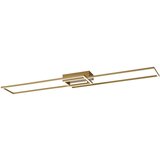 Lesnina-XXXL stropna led-svetilka 110,5/25,2/7,2 cm | Shoptok.si