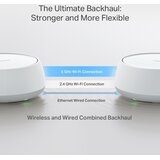 Tp-link set 2x wi‐fi 7 mesh sistem za celo domaćinstvo deco BE22 | Eponuda.com