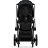 Cybex ram i sedalni deo za ePriam 4.0,black chrome | Eponuda.ba