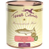 Terra Canis 6 x 800 g - Losos s prosom, breskvom i biljem Cijene